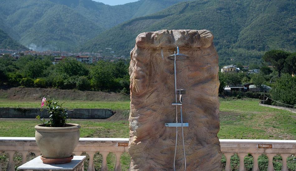 Hotel Sottovento Sant'Egidio del Monte Albino Eksteriør billede