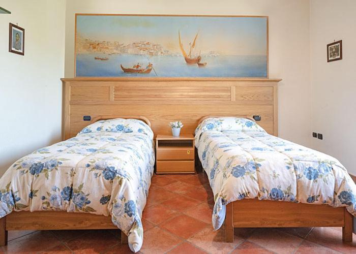 Hotel Sottovento Sant'Egidio del Monte Albino Eksteriør billede