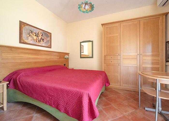 Hotel Sottovento Sant'Egidio del Monte Albino Eksteriør billede