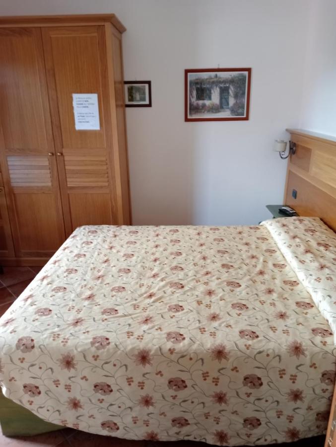 Hotel Sottovento Sant'Egidio del Monte Albino Eksteriør billede