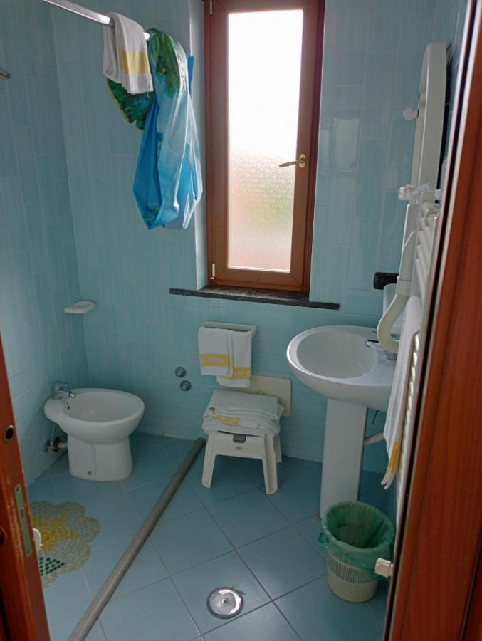 Hotel Sottovento Sant'Egidio del Monte Albino Eksteriør billede