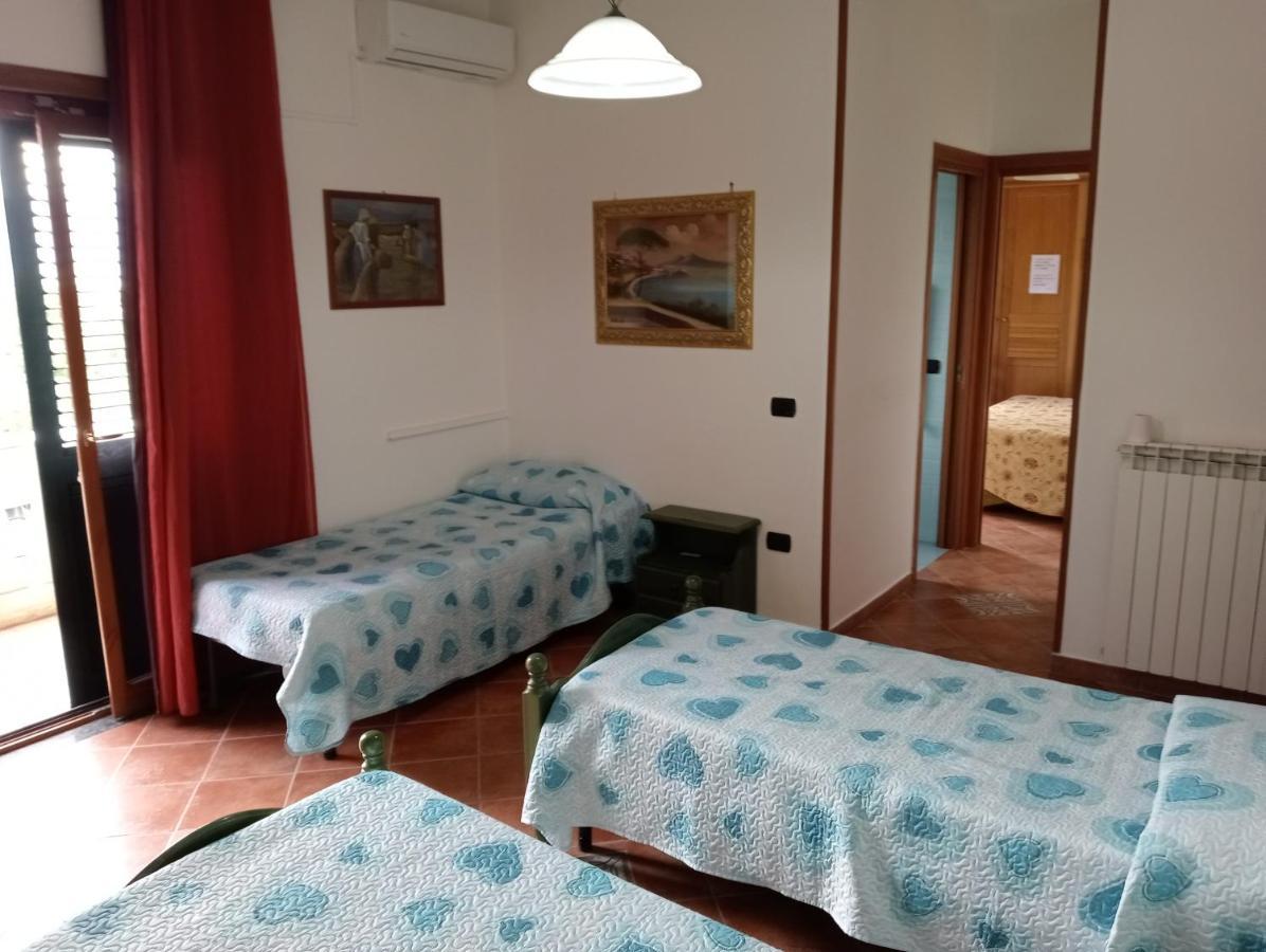 Hotel Sottovento Sant'Egidio del Monte Albino Eksteriør billede