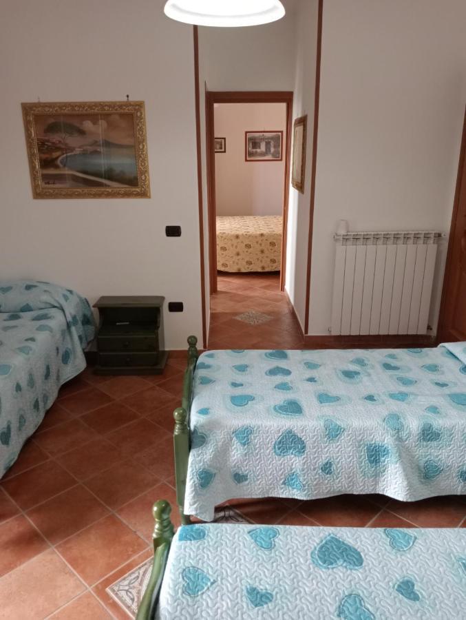 Hotel Sottovento Sant'Egidio del Monte Albino Eksteriør billede