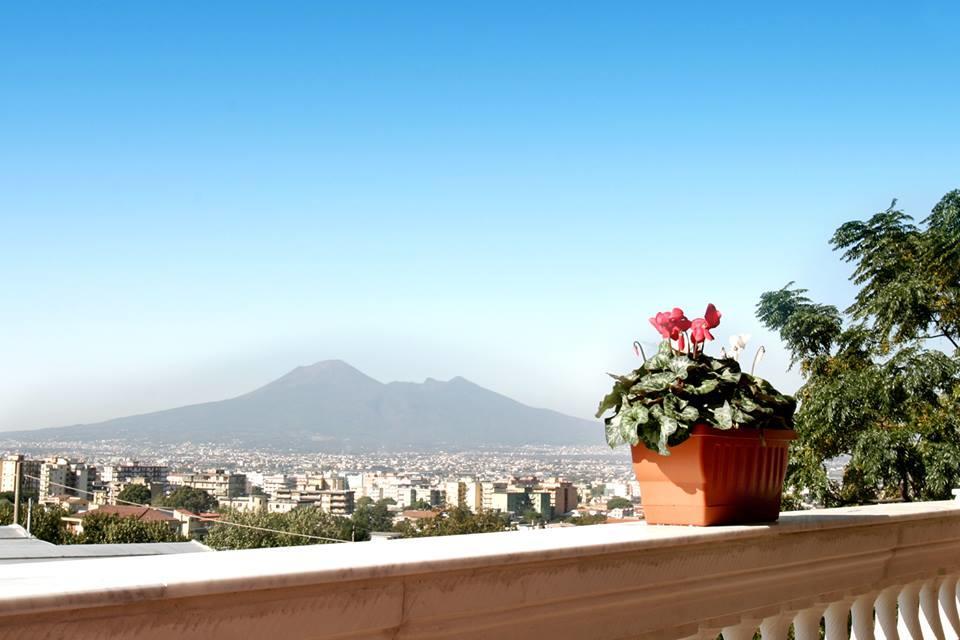 Hotel Sottovento Sant'Egidio del Monte Albino Eksteriør billede