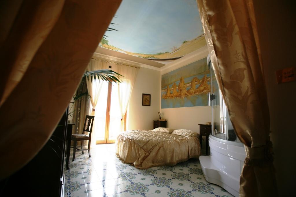 Hotel Sottovento Sant'Egidio del Monte Albino Eksteriør billede