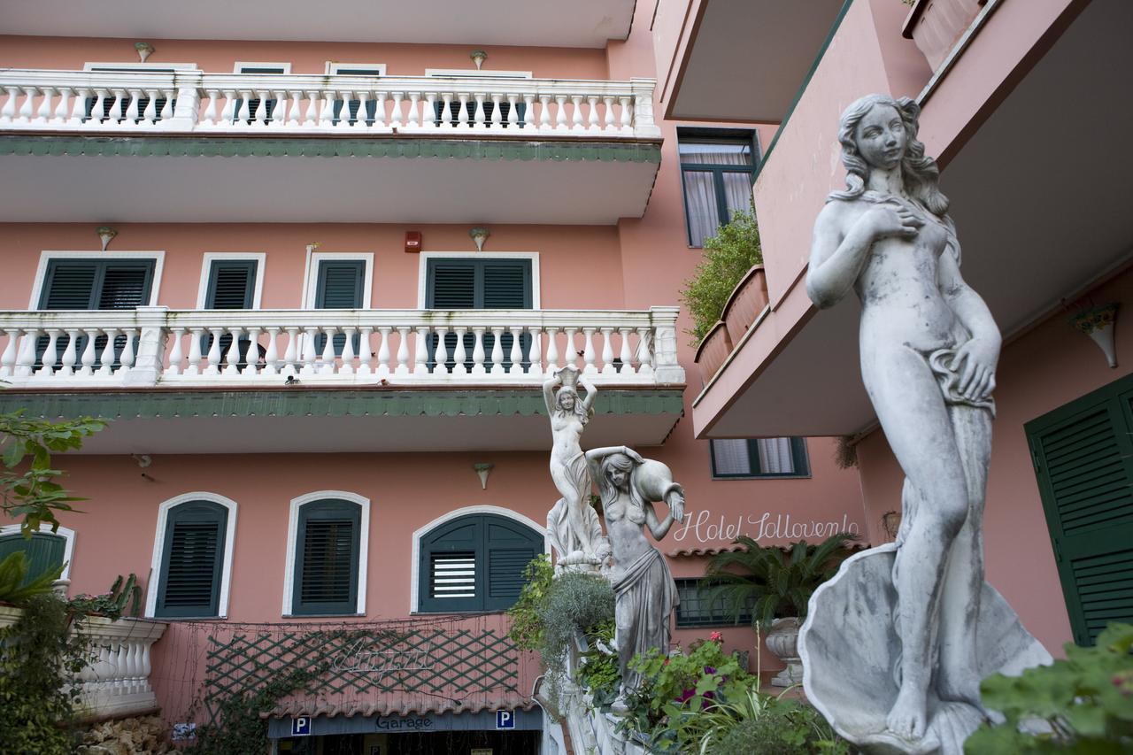 Hotel Sottovento Sant'Egidio del Monte Albino Eksteriør billede