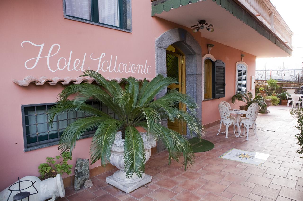 Hotel Sottovento Sant'Egidio del Monte Albino Eksteriør billede