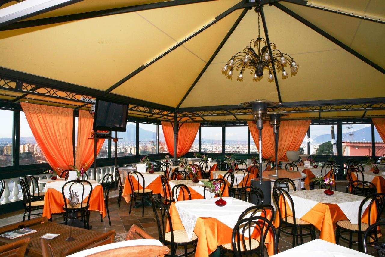 Hotel Sottovento Sant'Egidio del Monte Albino Eksteriør billede