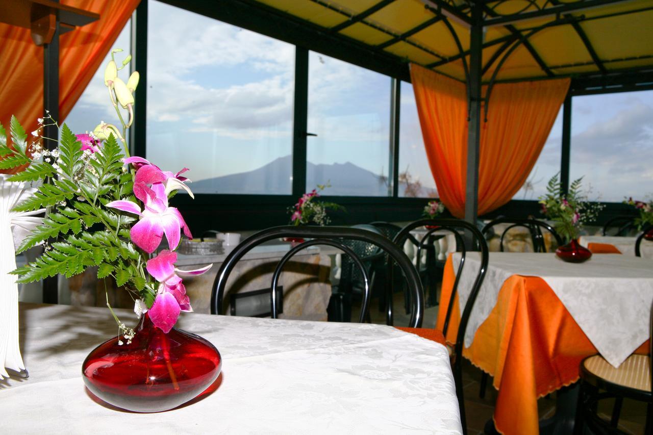 Hotel Sottovento Sant'Egidio del Monte Albino Eksteriør billede