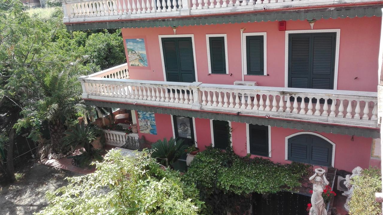 Hotel Sottovento Sant'Egidio del Monte Albino Eksteriør billede