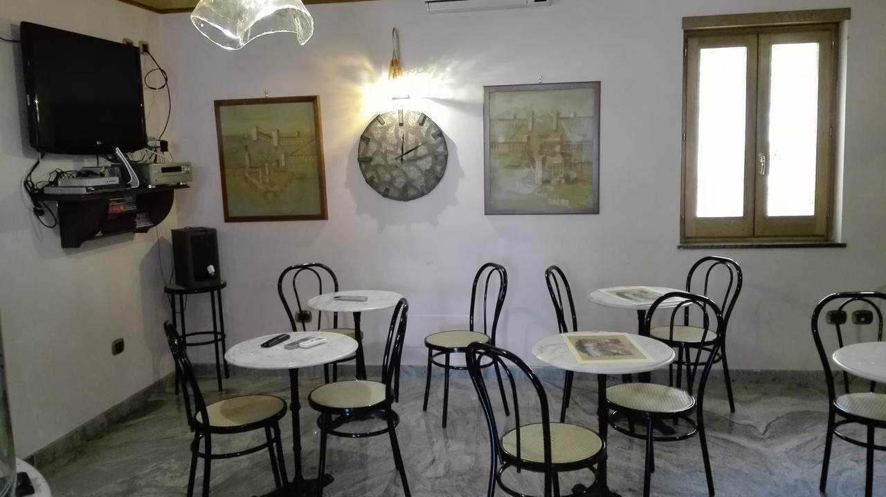 Hotel Sottovento Sant'Egidio del Monte Albino Eksteriør billede