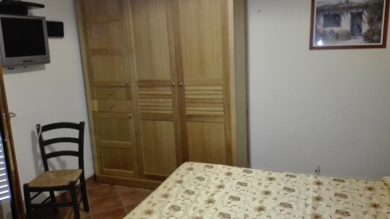 Hotel Sottovento Sant'Egidio del Monte Albino Eksteriør billede
