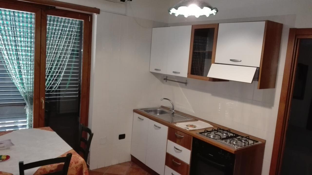 Hotel Sottovento Sant'Egidio del Monte Albino Eksteriør billede