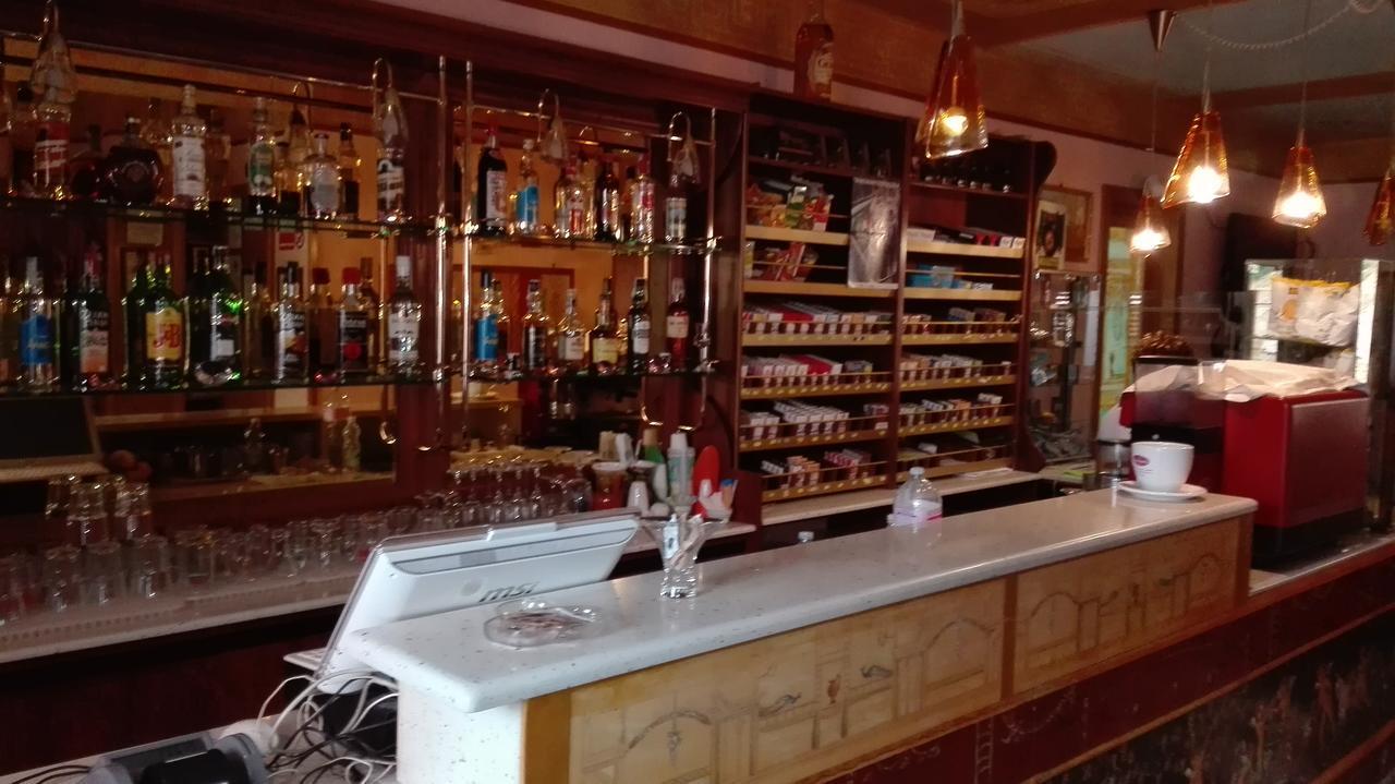 Hotel Sottovento Sant'Egidio del Monte Albino Eksteriør billede