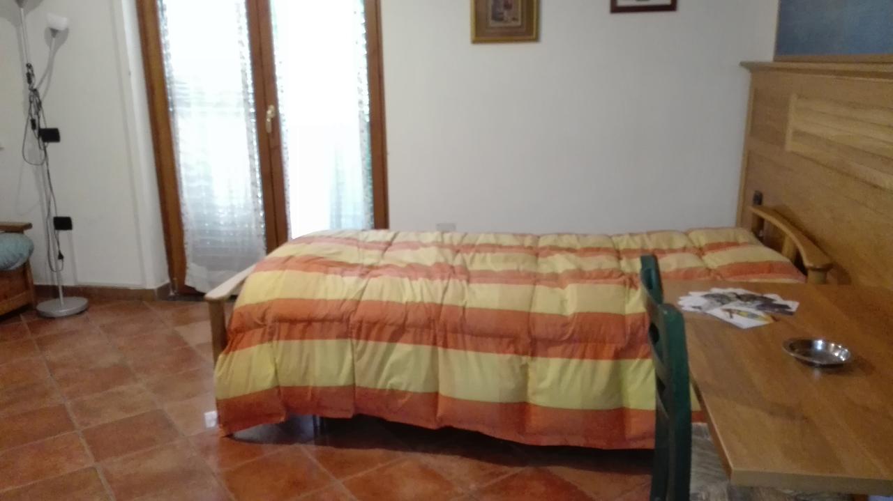 Hotel Sottovento Sant'Egidio del Monte Albino Eksteriør billede