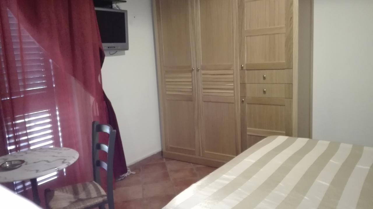 Hotel Sottovento Sant'Egidio del Monte Albino Eksteriør billede
