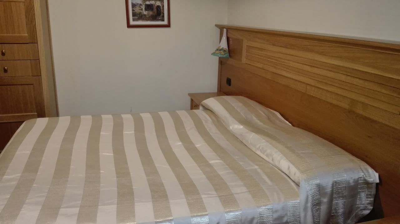 Hotel Sottovento Sant'Egidio del Monte Albino Eksteriør billede